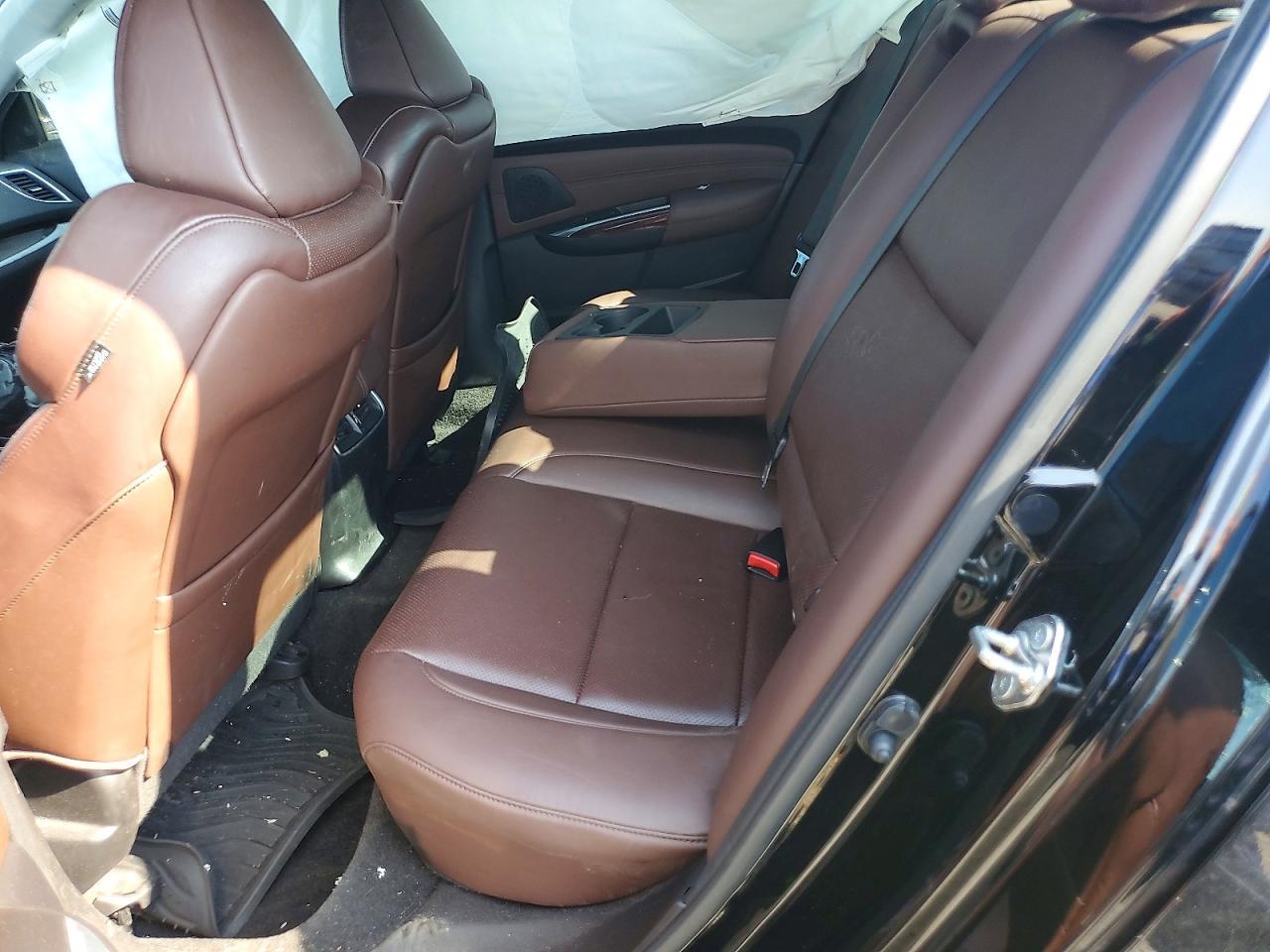 2015 Acura Tlx Advance - zdjęcie 10