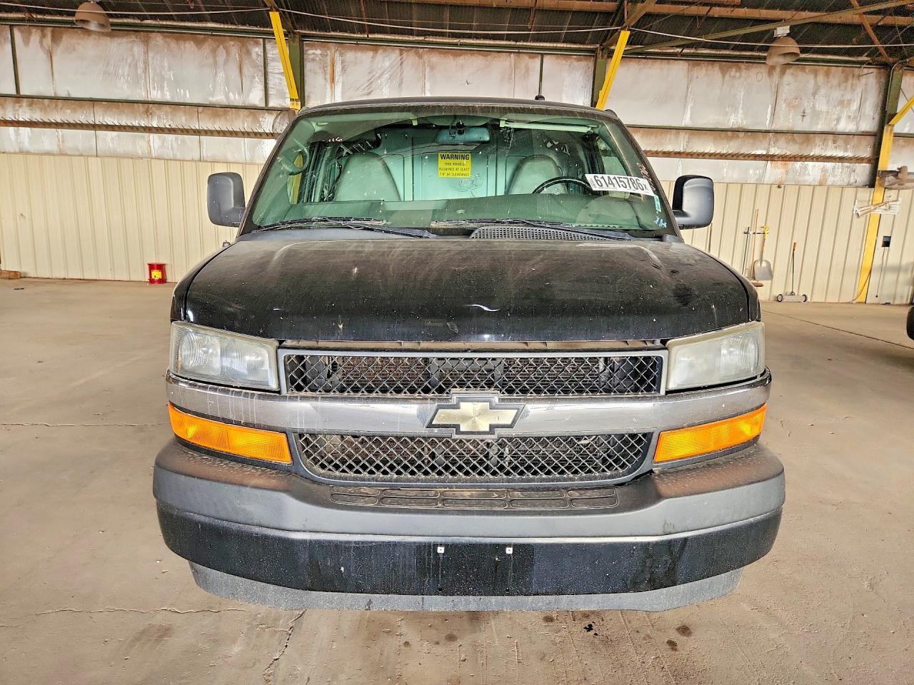 2015 Chevrolet Express G2500 - zdjęcie 5