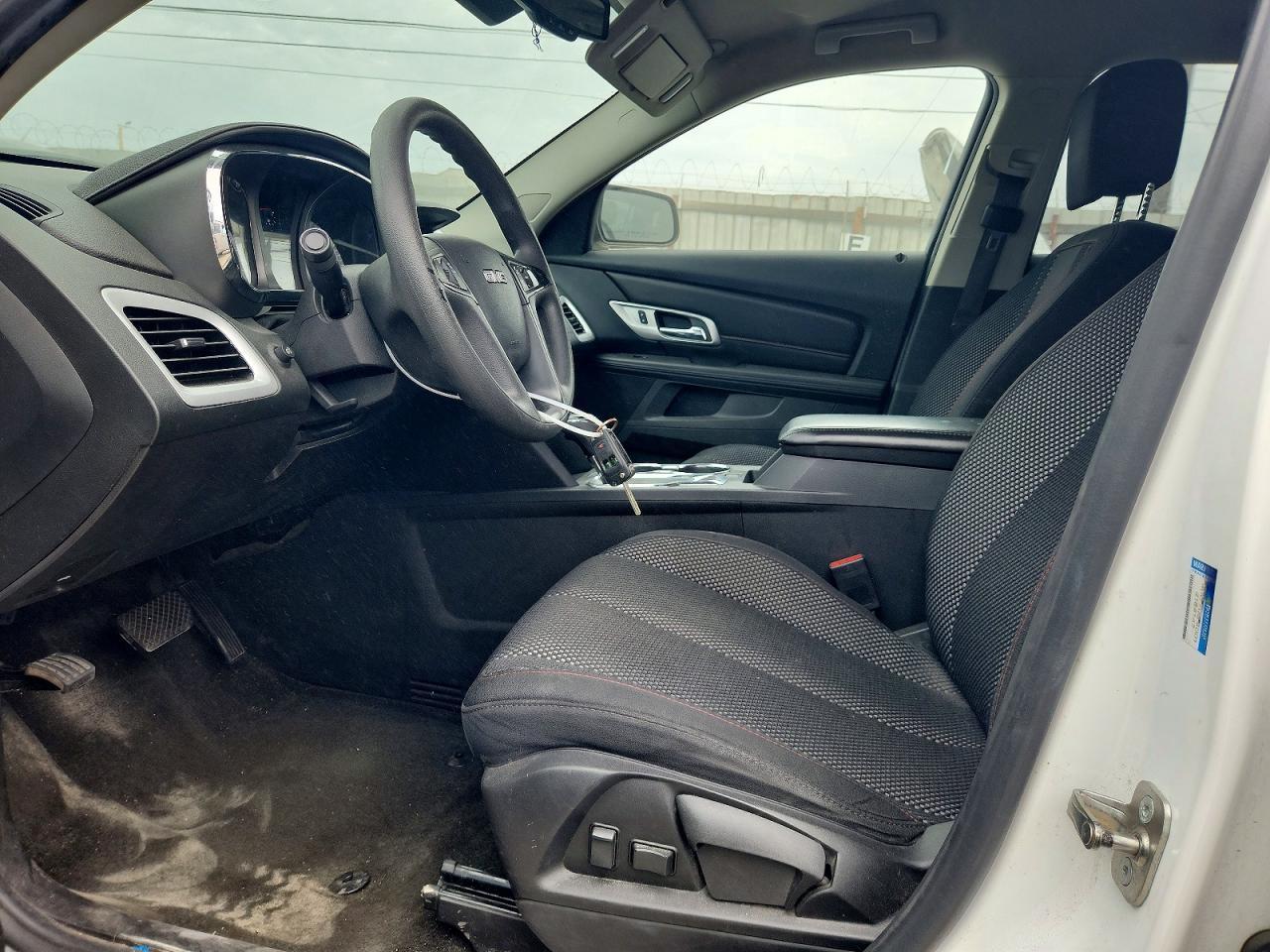 2017 GMC Terrain Sle - zdjęcie 7