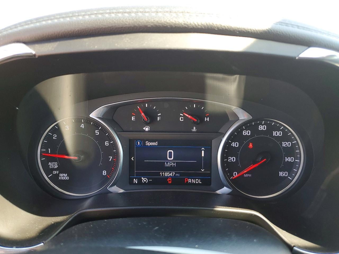 2019 Chevrolet Blazer 2Lt - zdjęcie 9