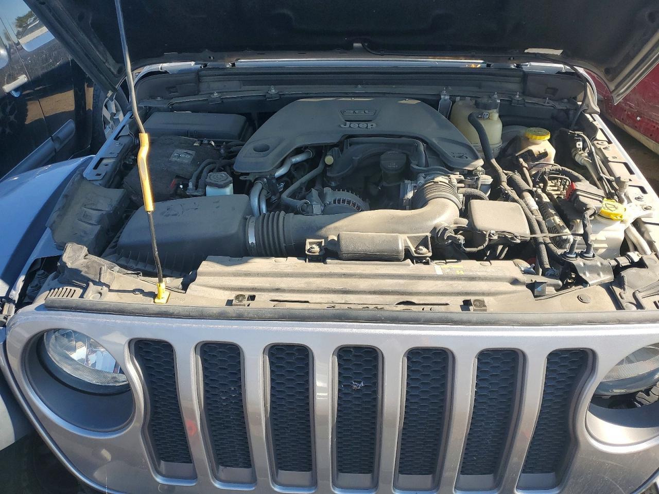 2018 Jeep Wrangler Unlimited Rubicon - zdjęcie 12