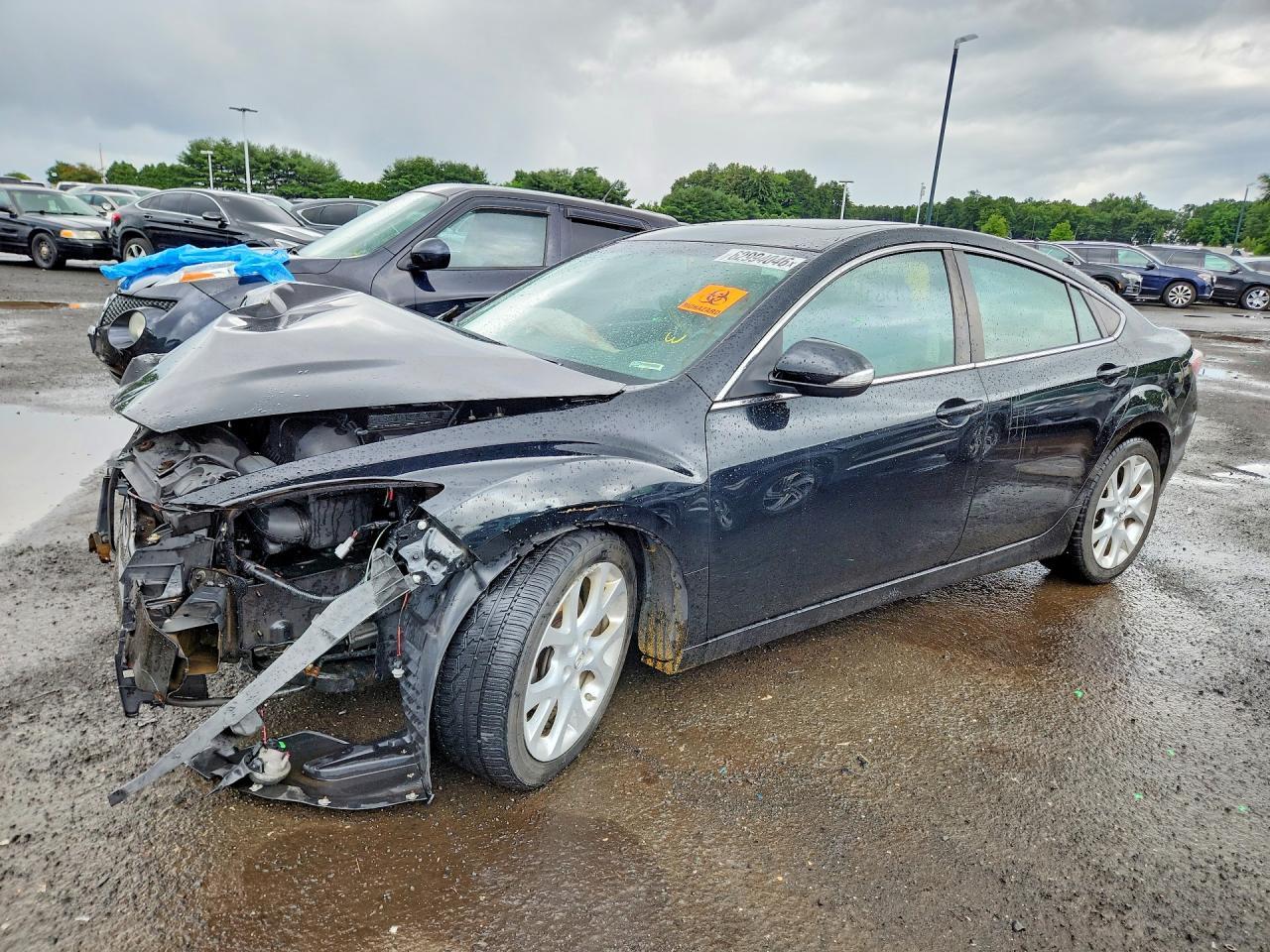 2013 Mazda 6 Grand Touring - zdjęcie główne