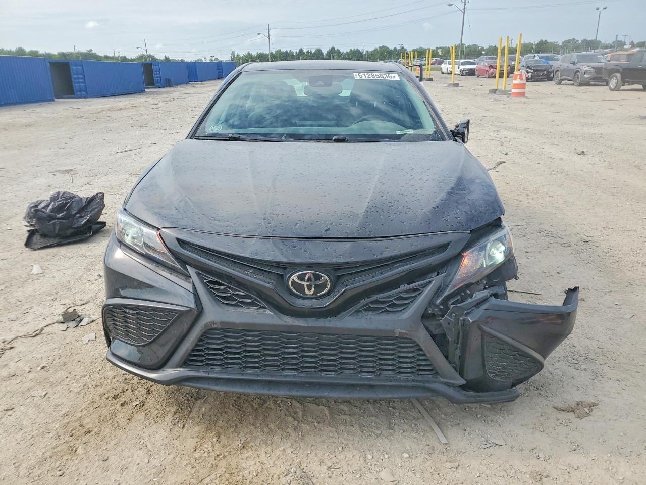 2021 Toyota Camry Se - zdjęcie 5