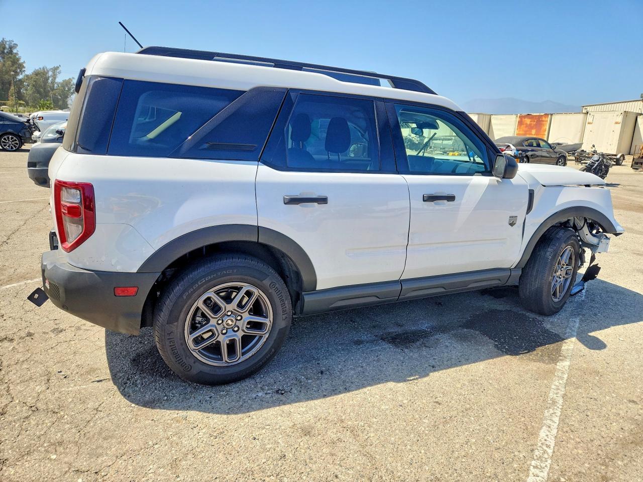 2025 Ford Bronco Sport Big Bend - zdjęcie 3