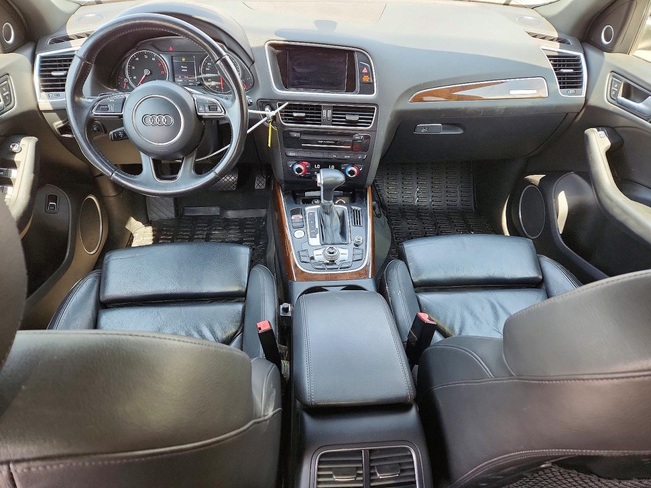 2015 Audi Q5 Premium Plus - zdjęcie 8