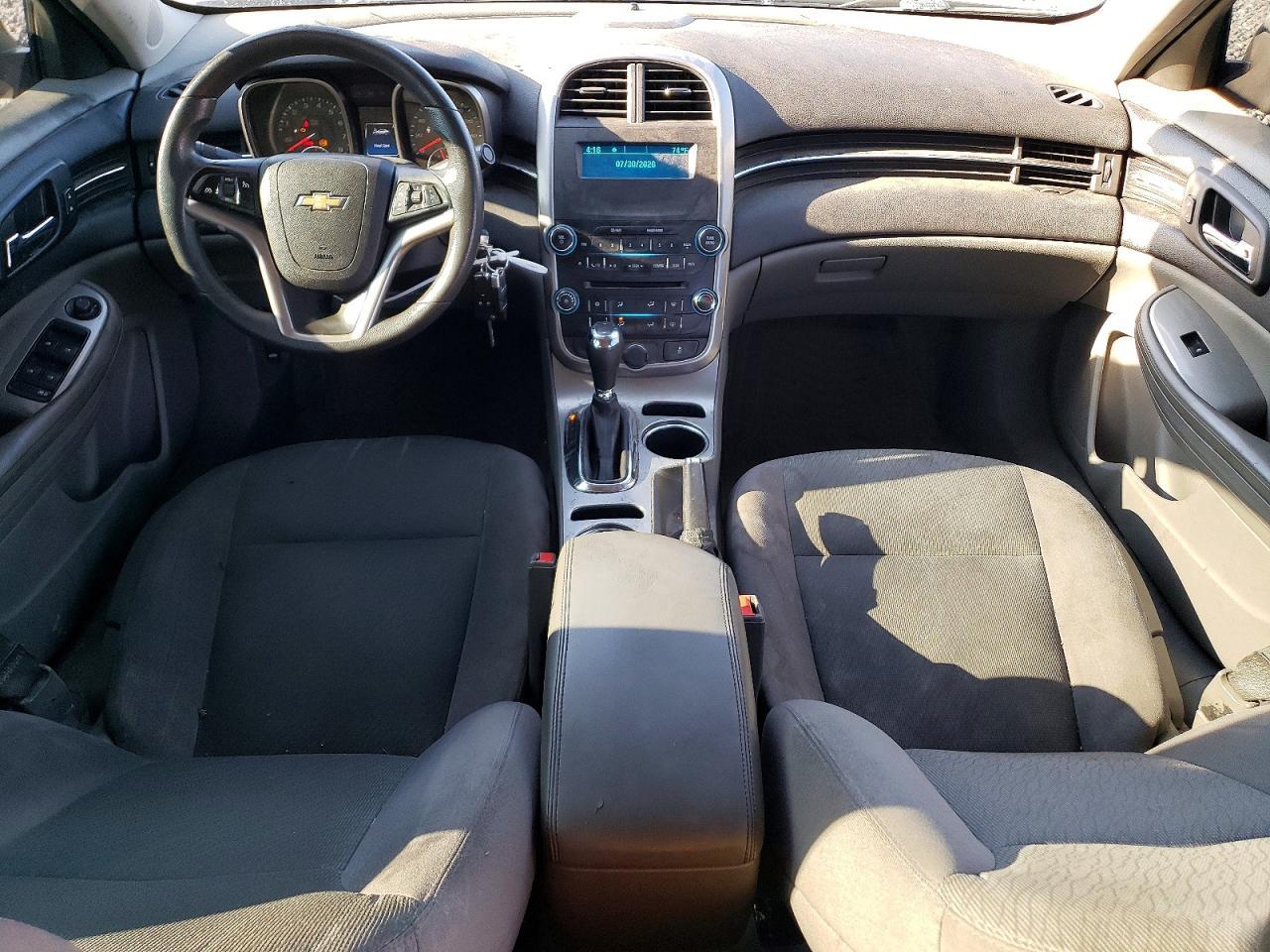 2014 Chevrolet Malibu Ls - zdjęcie 8