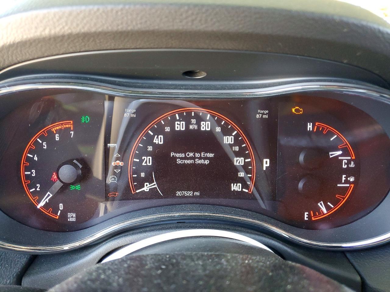 2015 Dodge Durango R/T - zdjęcie 9