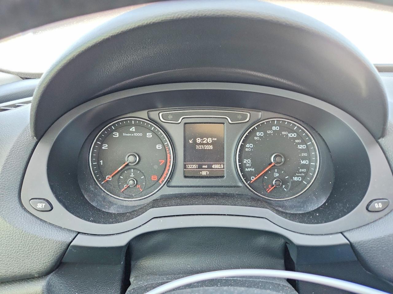 2015 Audi Q3 Premium Plus - zdjęcie 9