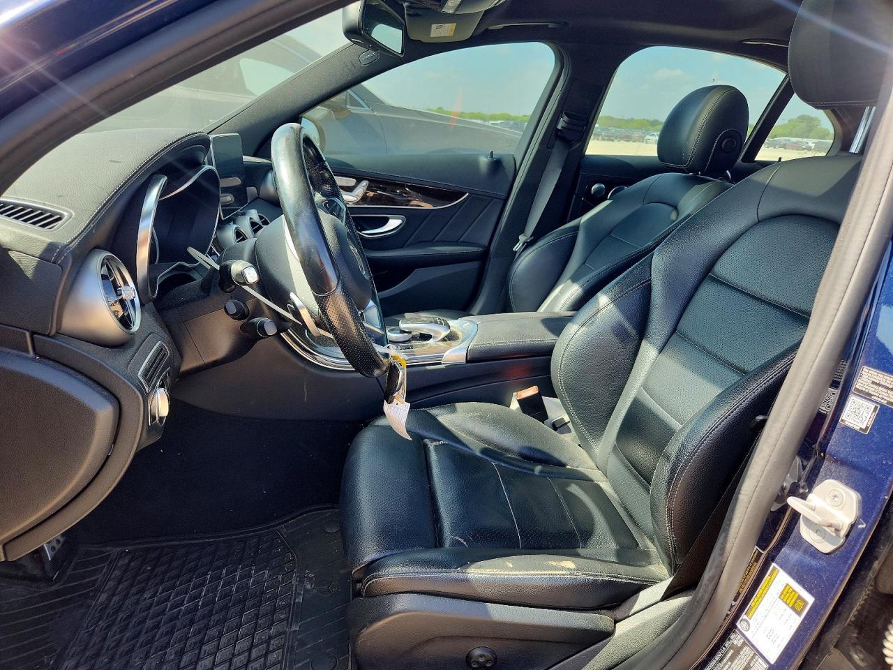 2015 Mercedes-Benz C 400 4Matic - zdjęcie 7