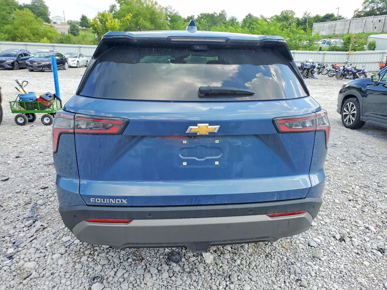 2025 Chevrolet Equinox Lt - zdjęcie 6