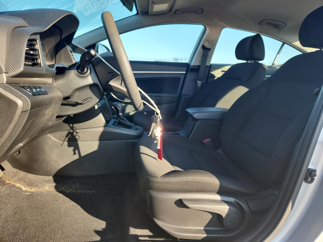 2020 Hyundai Elantra Sel - zdjęcie 7