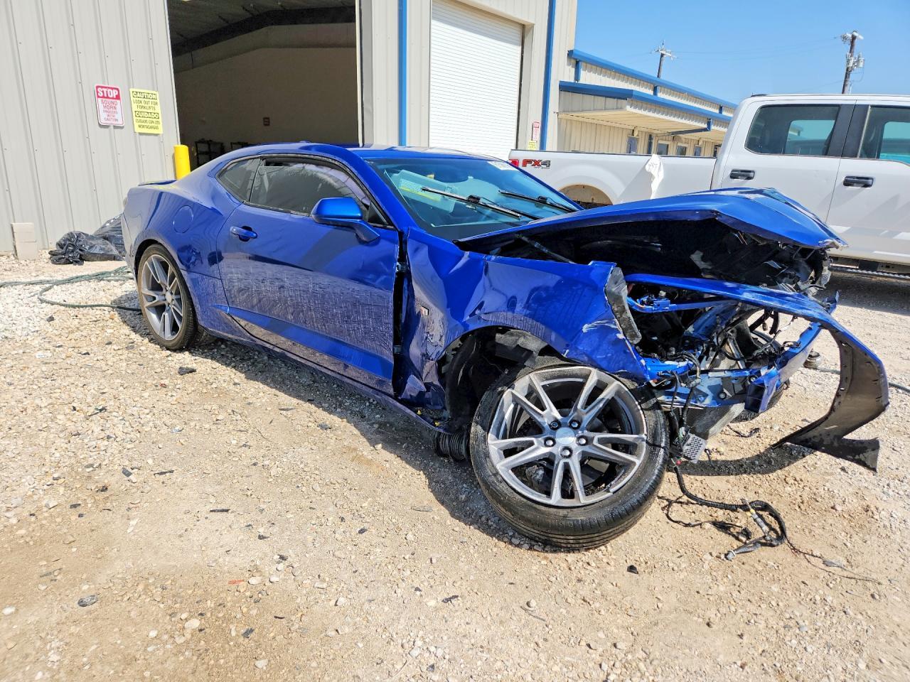 2020 Chevrolet Camaro Ls - zdjęcie 4