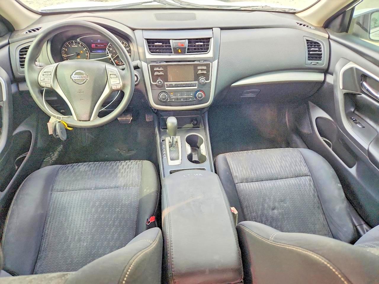 2017 Nissan Altima 2.5 S - zdjęcie 8