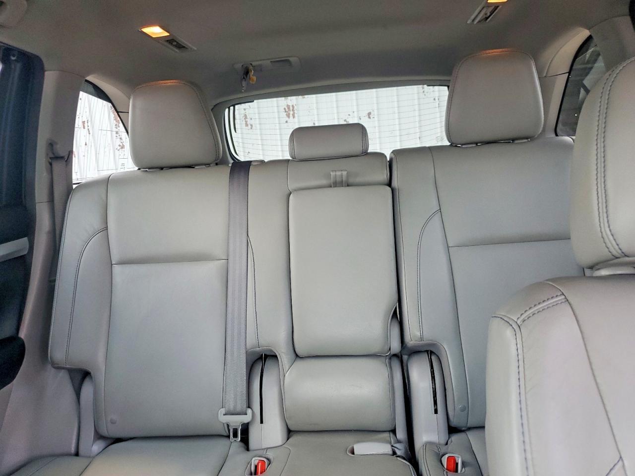 2016 Toyota Highlander Xle - zdjęcie 10