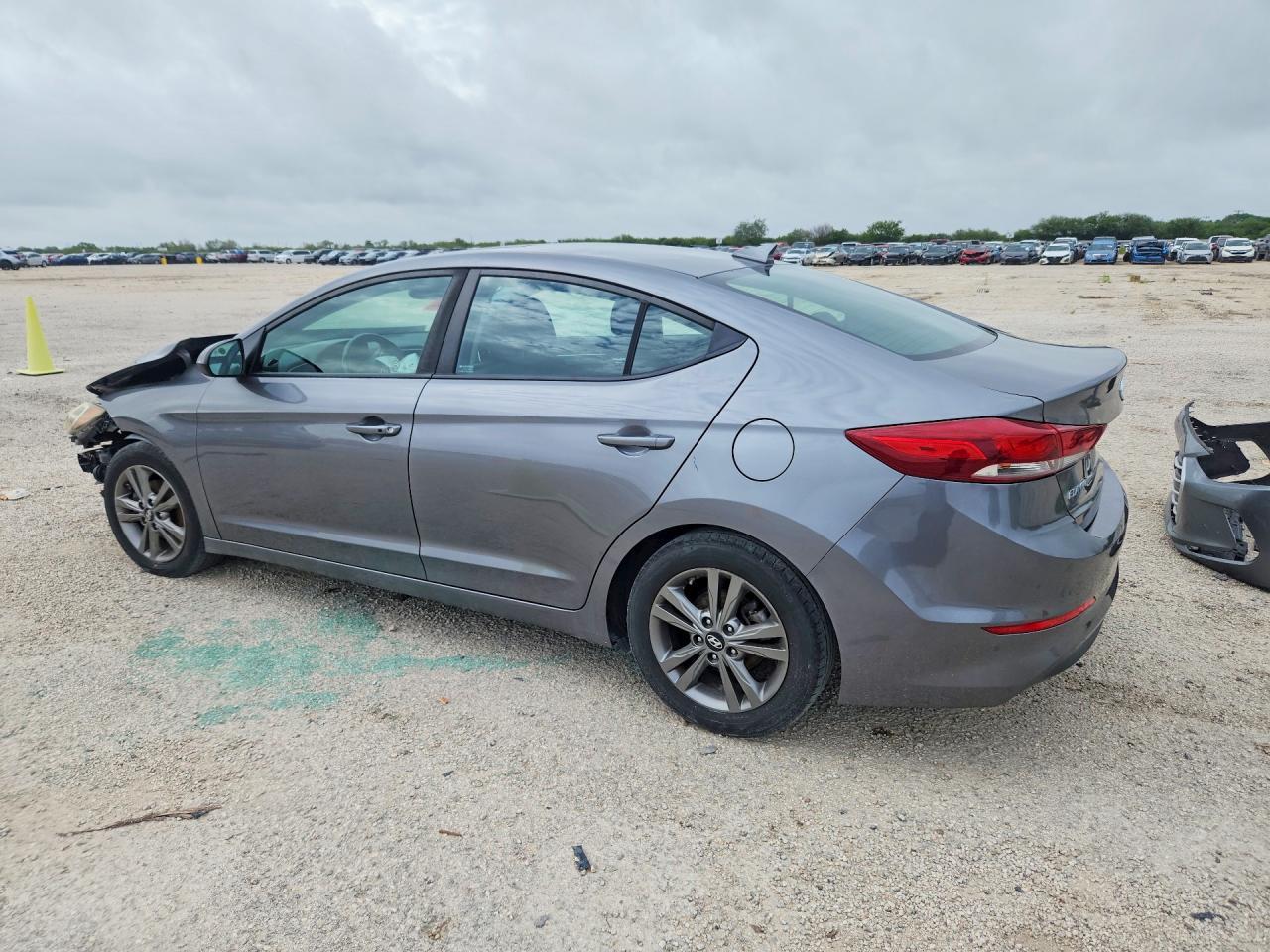 2018 Hyundai Elantra Value Edition - zdjęcie 2