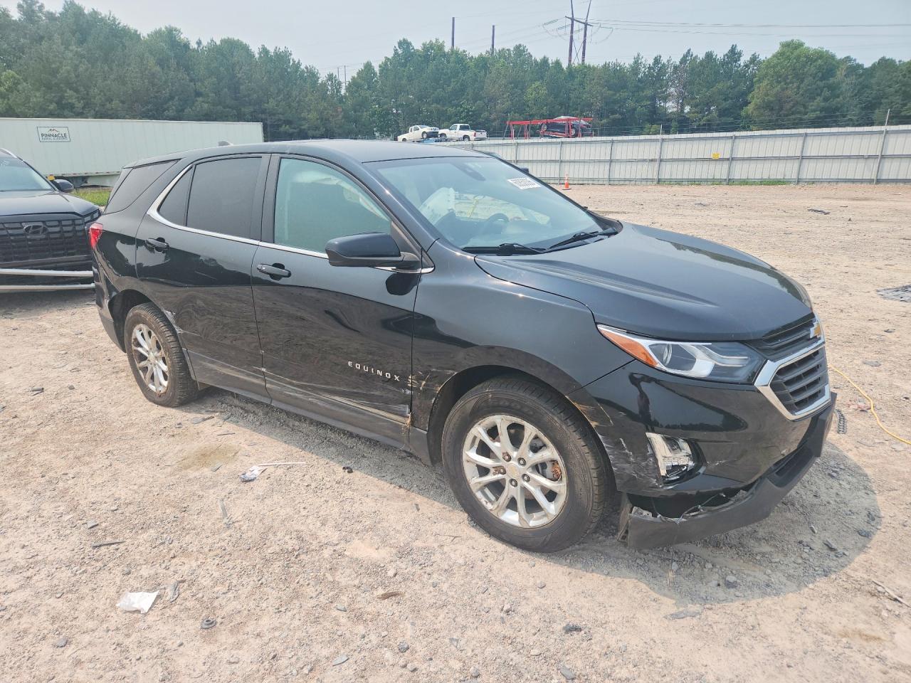 2021 Chevrolet Equinox Lt - zdjęcie 4
