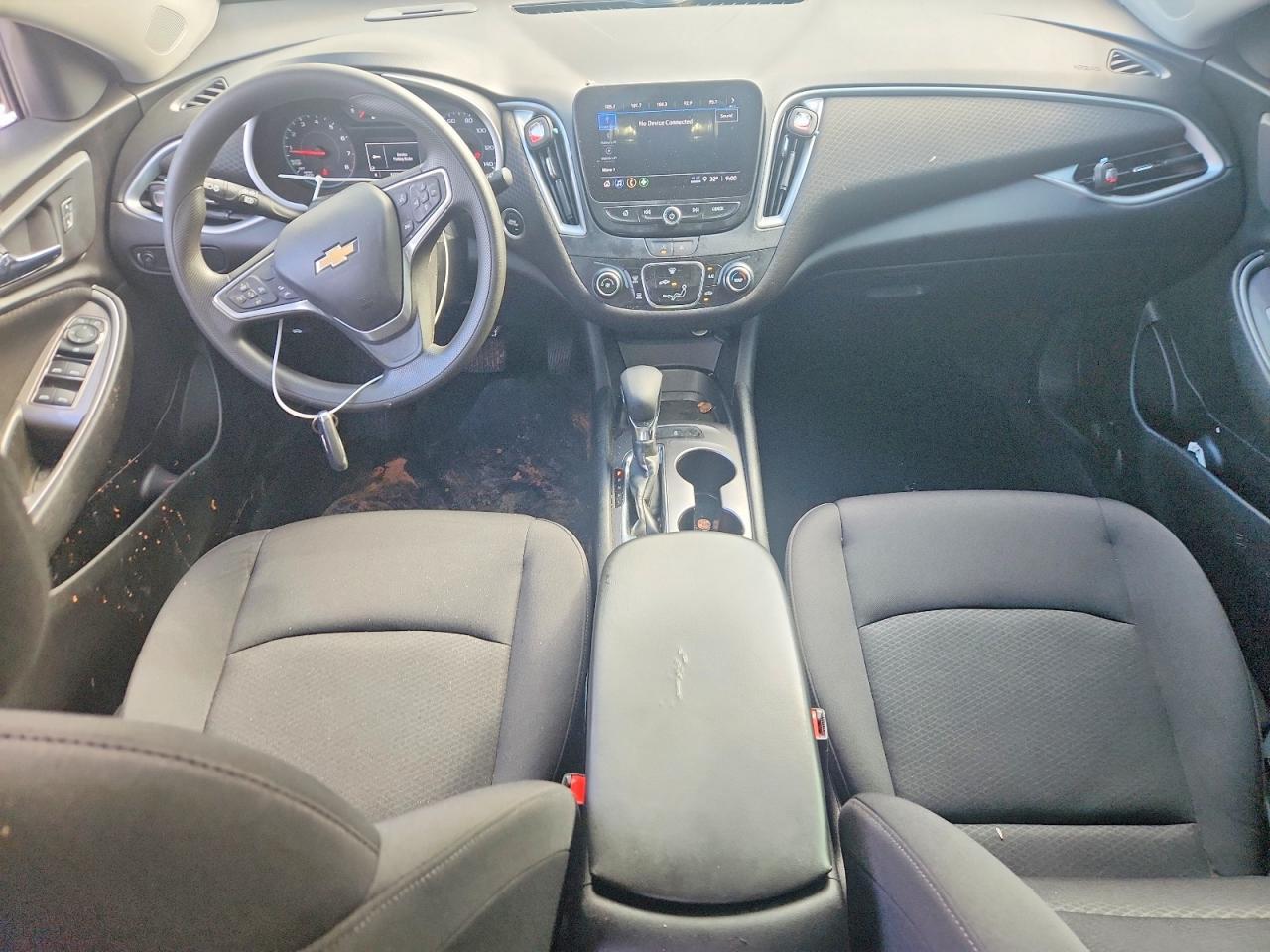 2023 Chevrolet Malibu Ls - zdjęcie 8