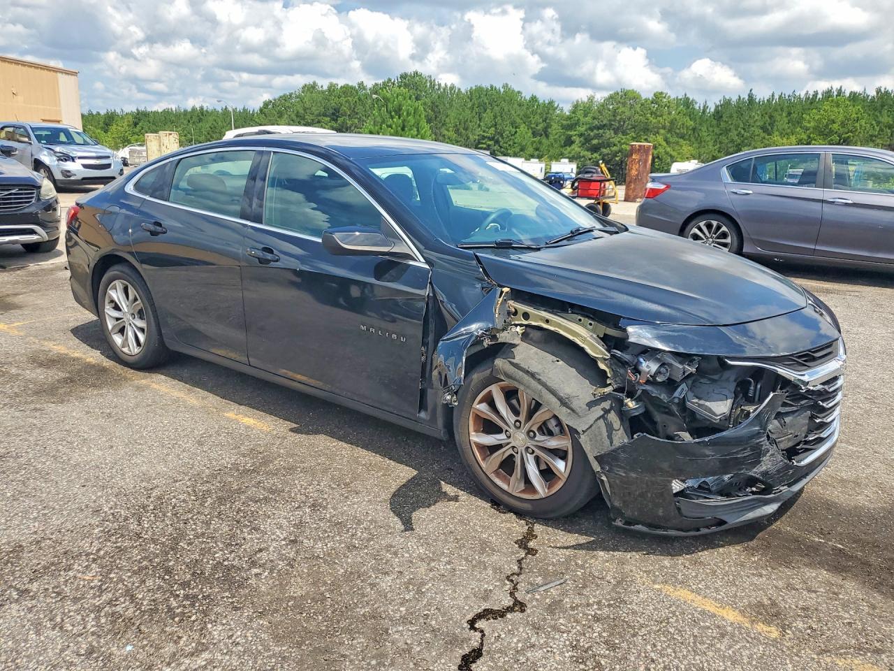 2020 Chevrolet Malibu Lt - zdjęcie 4