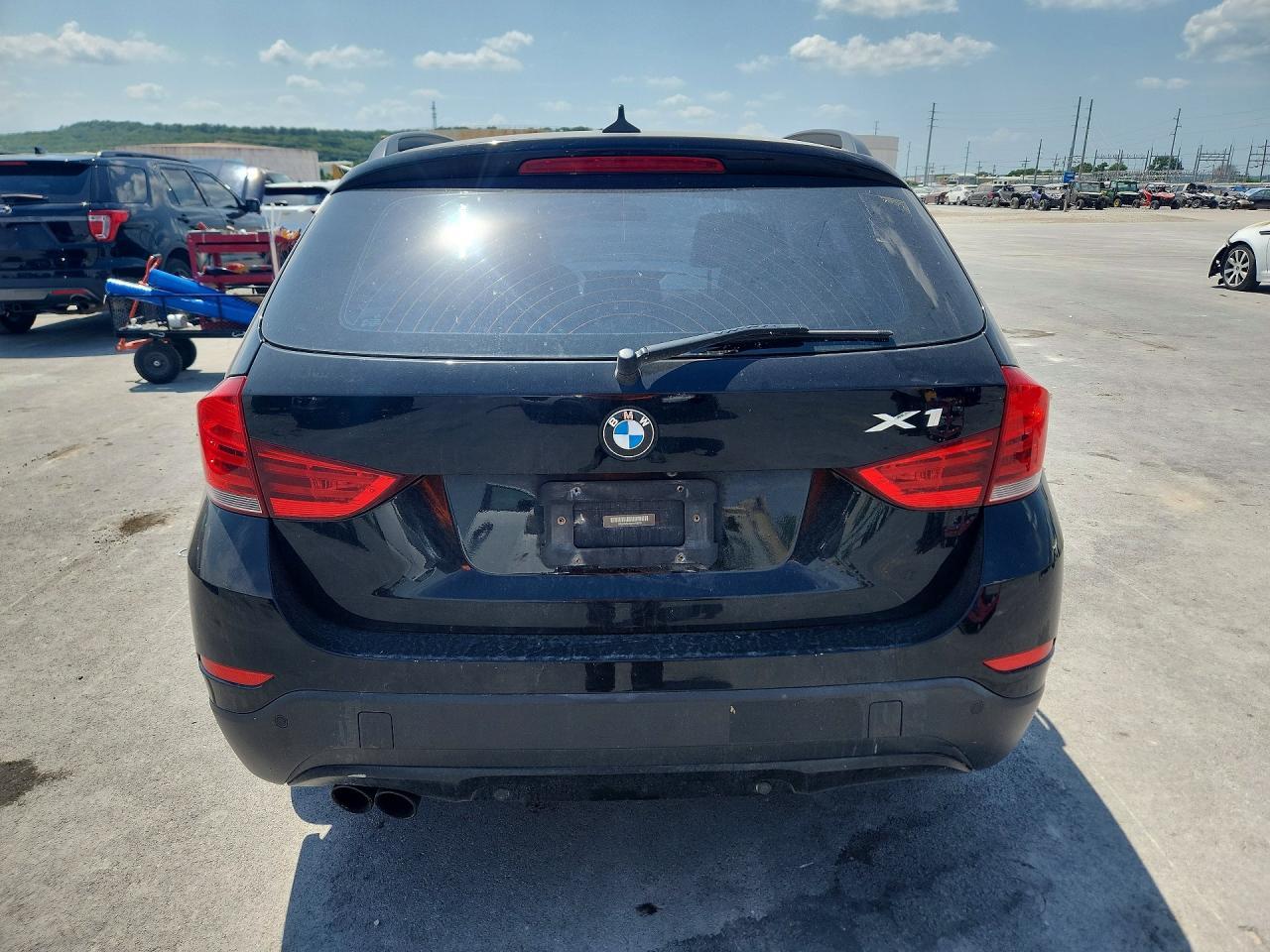 2014 BMW X1 xDrive35I - zdjęcie 6
