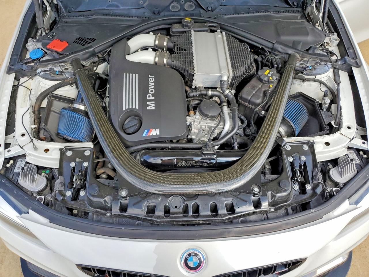 2018 BMW M3 - zdjęcie 11