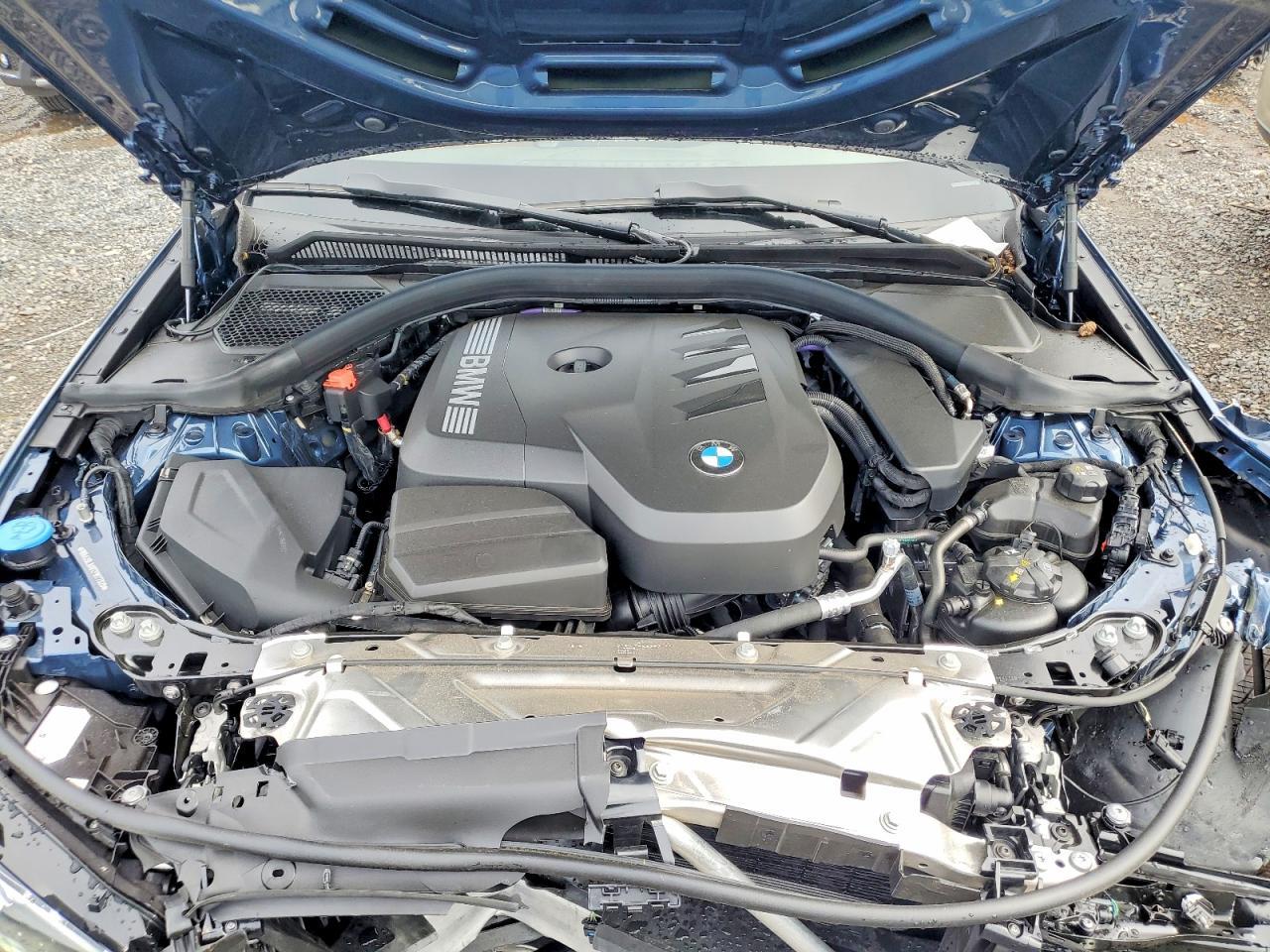 2026 BMW Seria 3 330i - zdjęcie 11