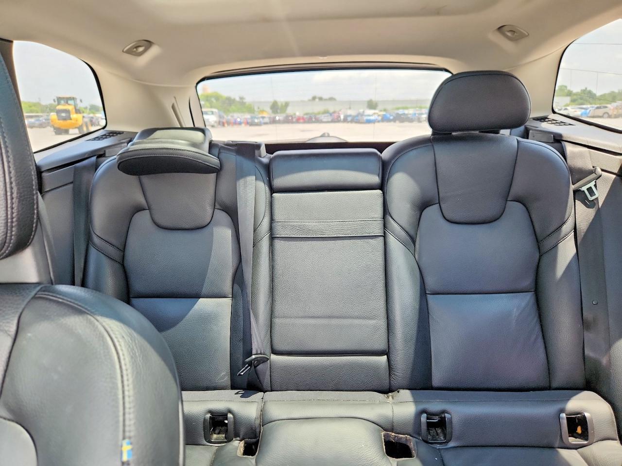 2018 Volvo Xc60 T6 Inscription - zdjęcie 10