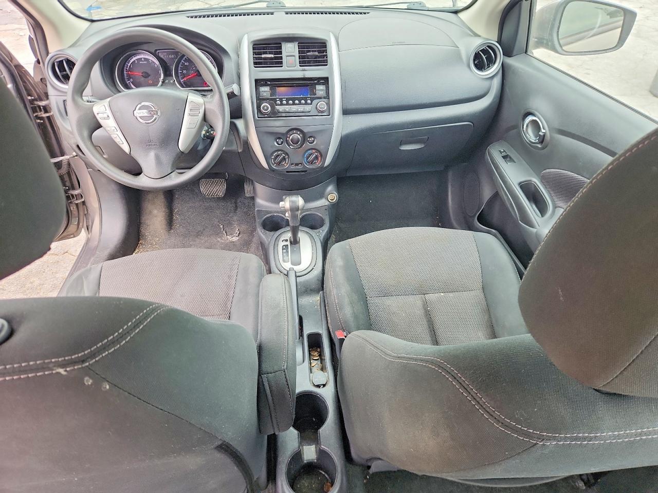 2017 Nissan Versa 1.6 Sv - zdjęcie 8