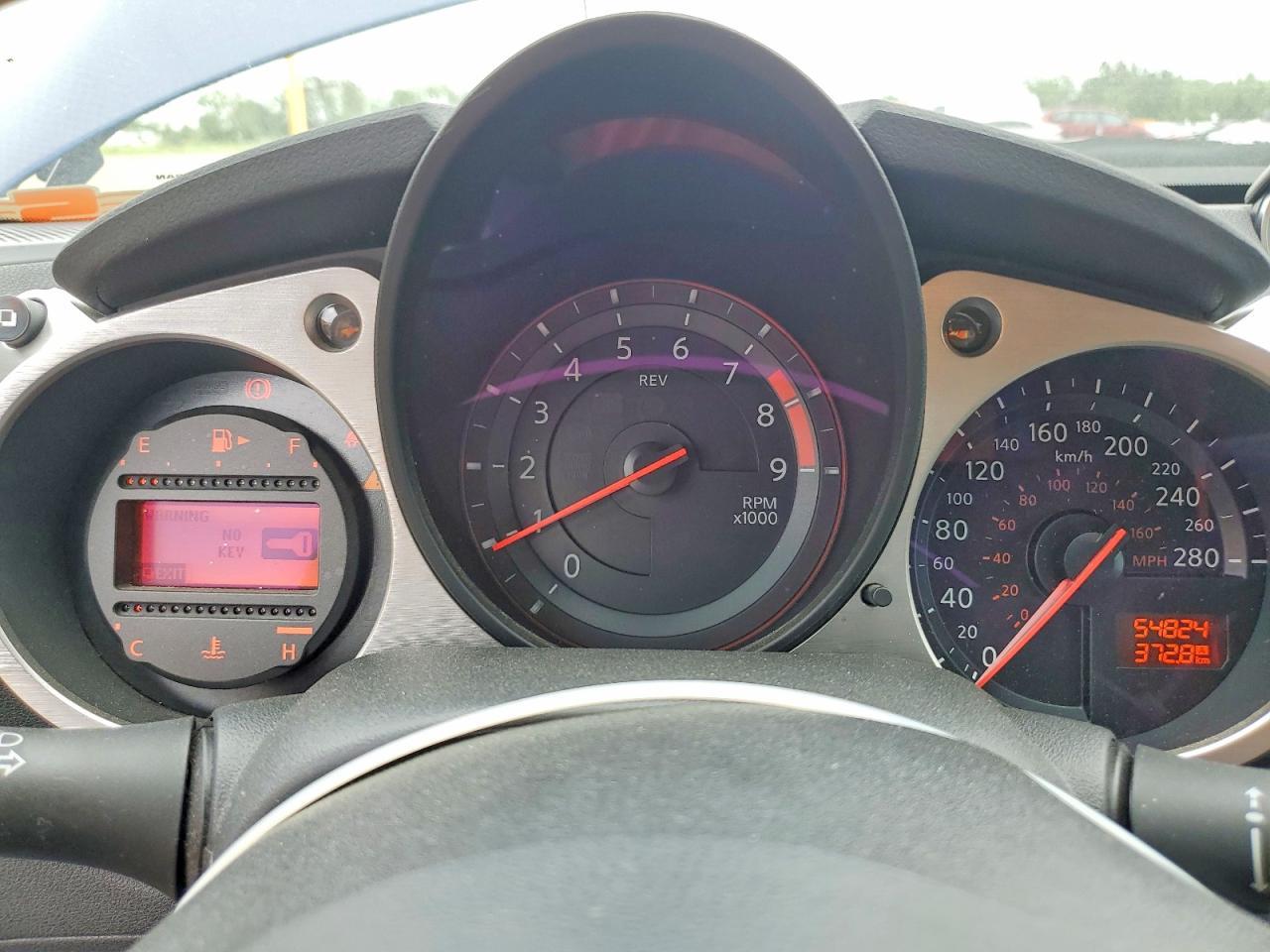 2019 Nissan 370Z Base - zdjęcie 9