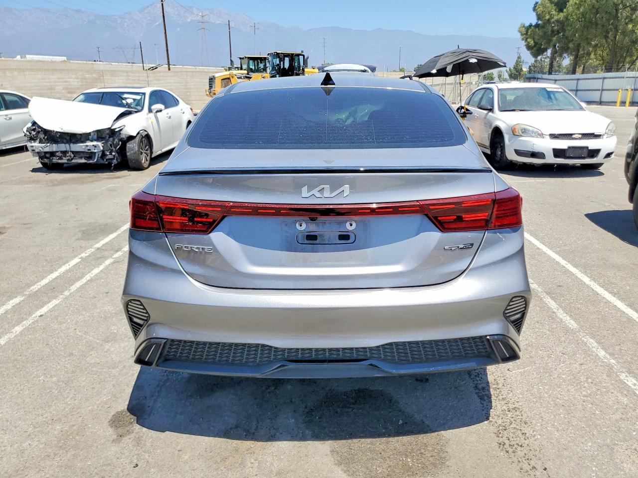 2023 Kia Forte Gt Line - zdjęcie 6