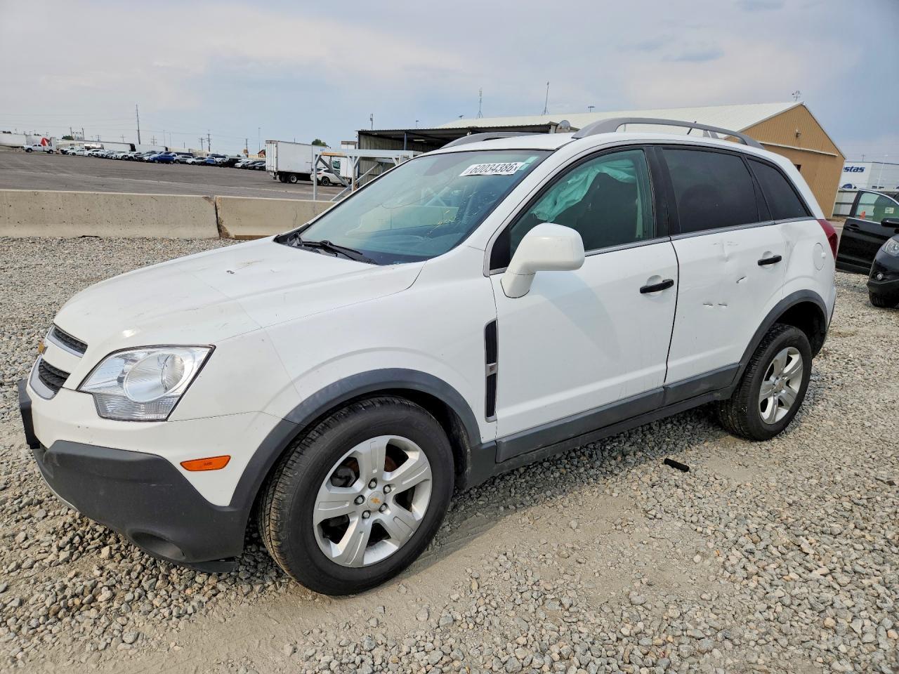 2013 Chevrolet Captiva Ls - zdjęcie główne