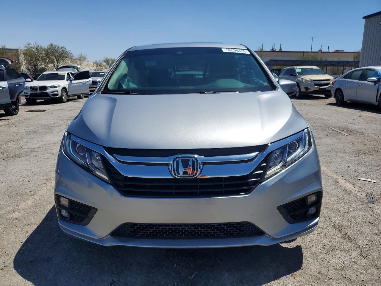 2019 Honda Odyssey Exl - zdjęcie 5