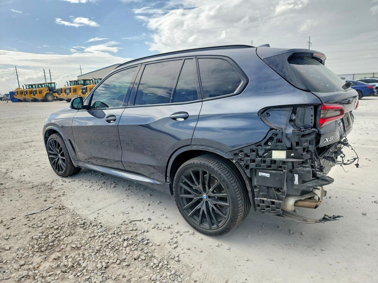2020 BMW X5 Sdrive 40I - zdjęcie 2