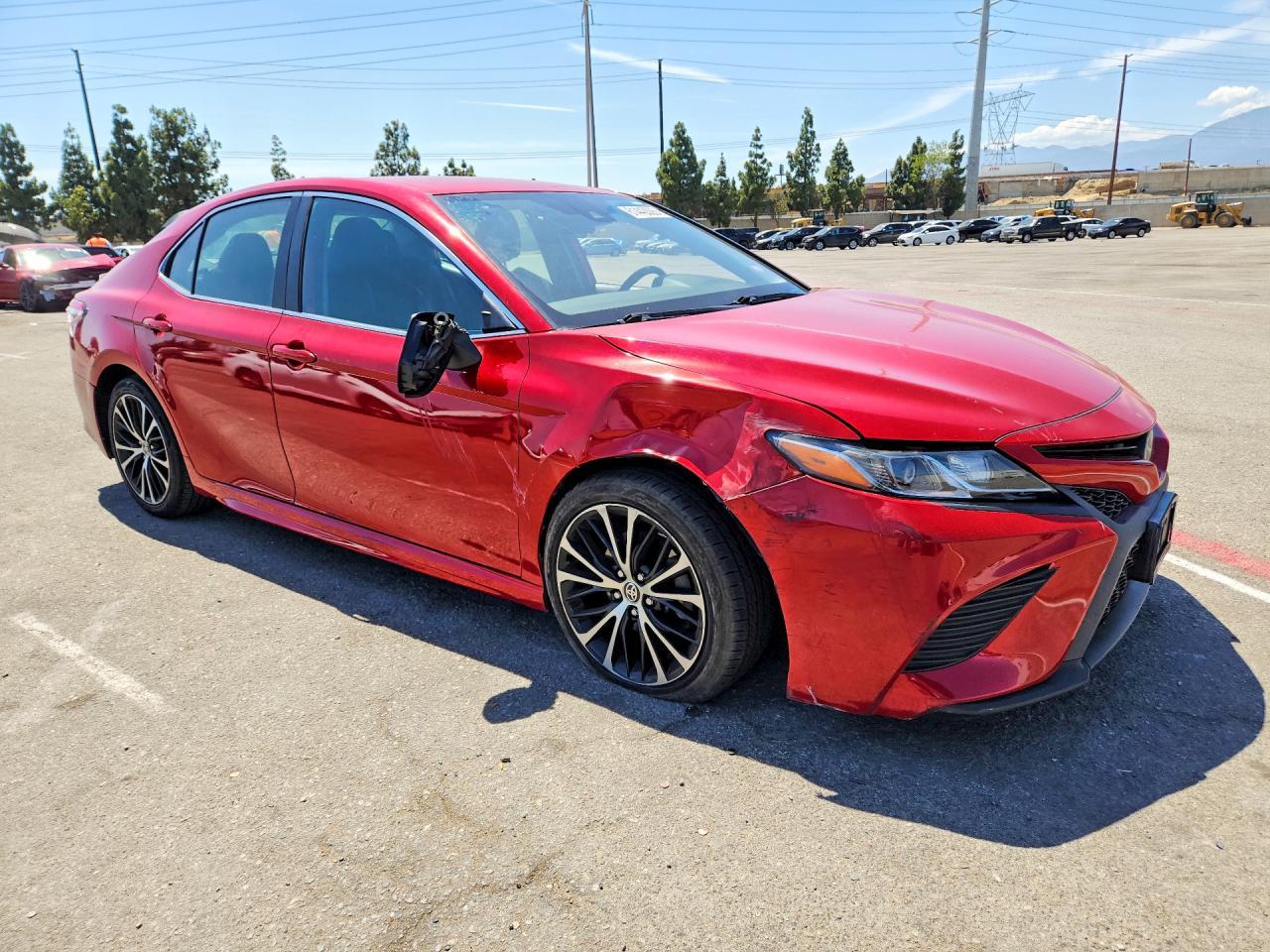 2023 Toyota Camry Base/Se/Le/Xle - zdjęcie 4