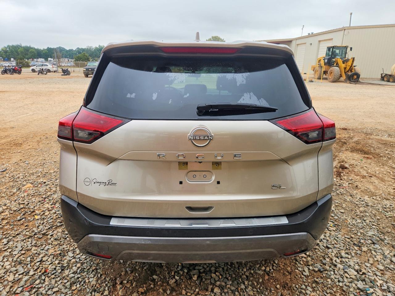 2023 Nissan Rogue Sl - zdjęcie 6