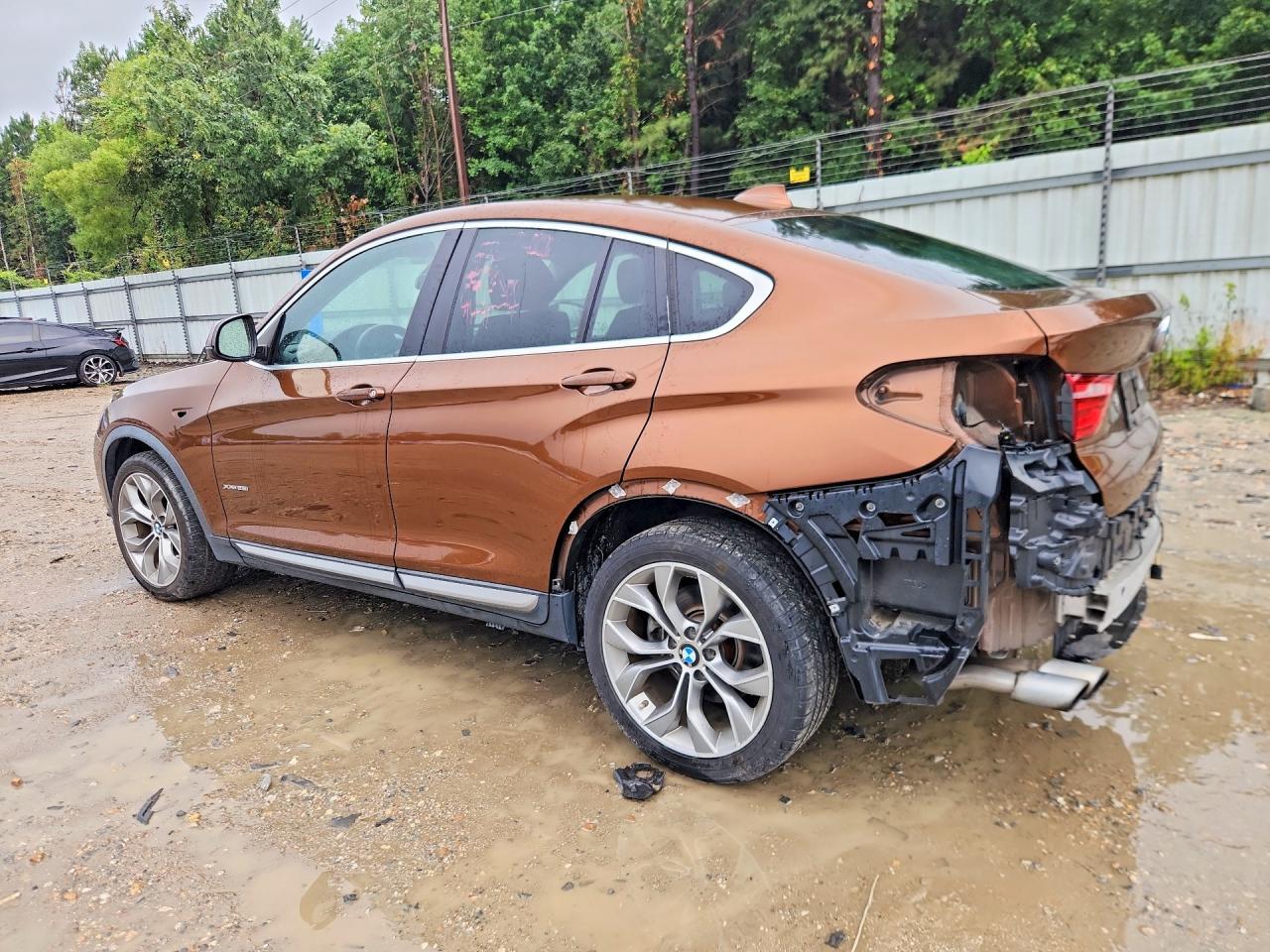 2017 BMW X4 xDrive28I - zdjęcie 2