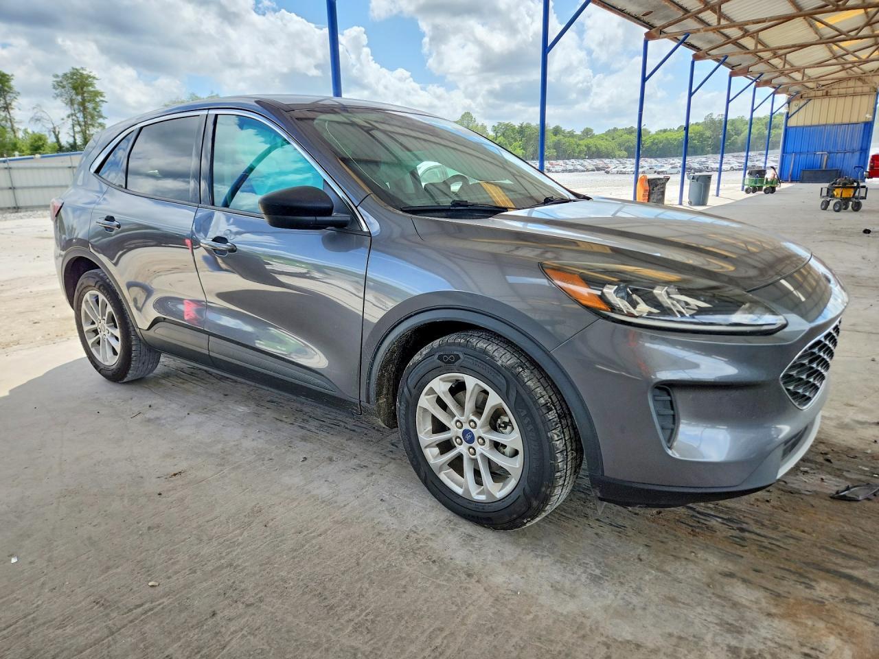 2022 Ford Escape Se - zdjęcie 4