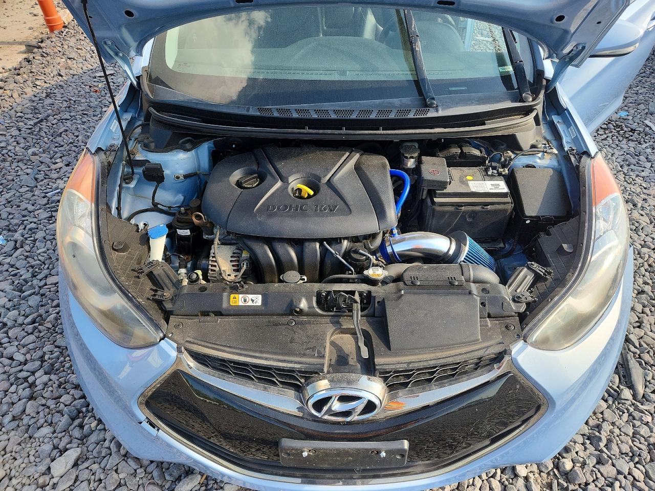 2013 Hyundai Elantra Coupe Se - zdjęcie 11
