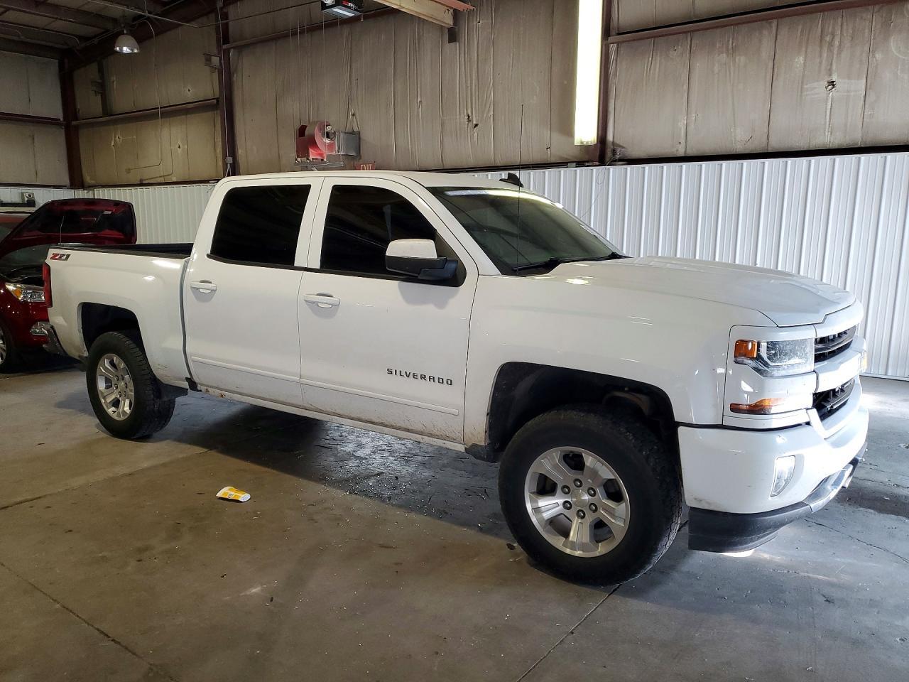 2016 Chevrolet Silverado K1500 Lt - zdjęcie 4