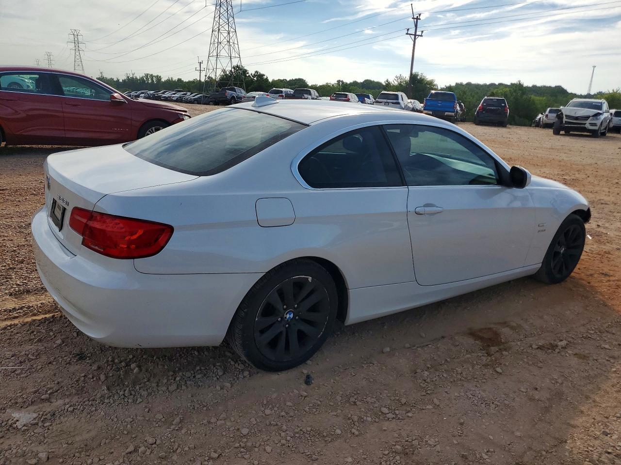 2013 BMW 328 Xi - zdjęcie 3