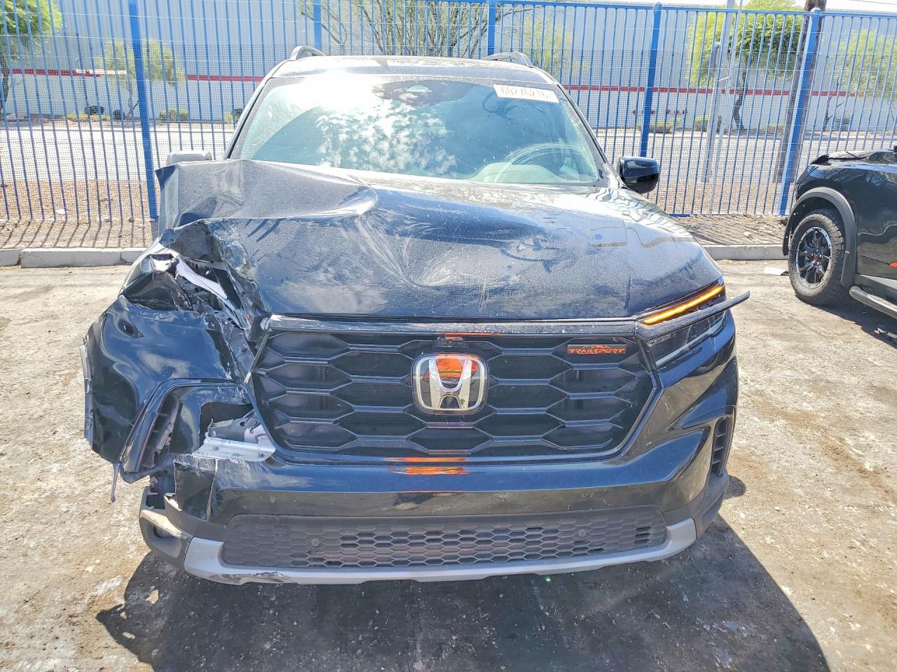 2023 Honda Pilot Trailsport - zdjęcie 5