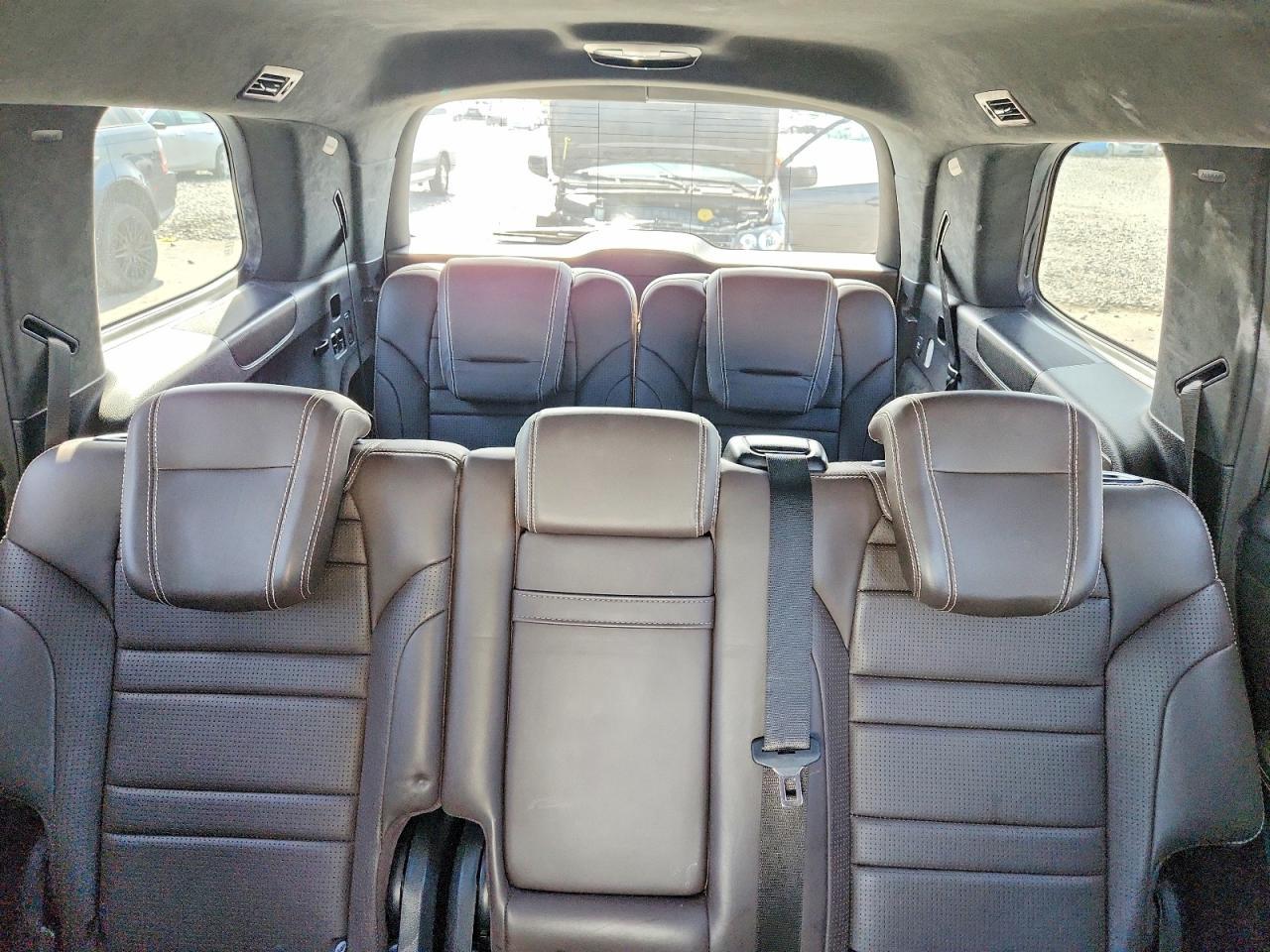 2019 Mercedes-Benz Gls 63 Amg 4Matic - zdjęcie 10