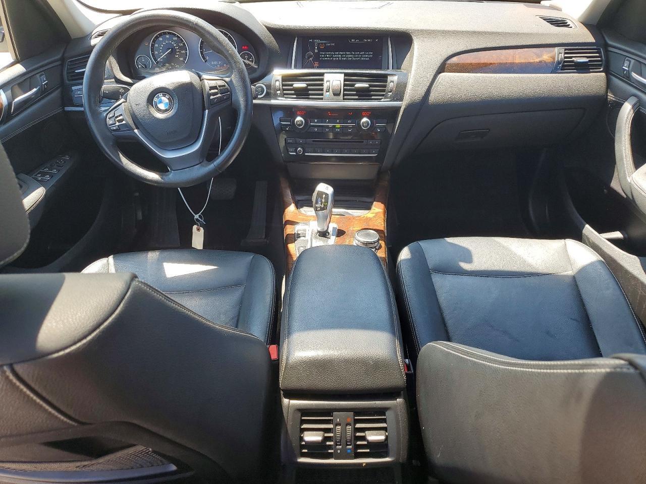 2016 BMW X3 xDrive28I - zdjęcie 8