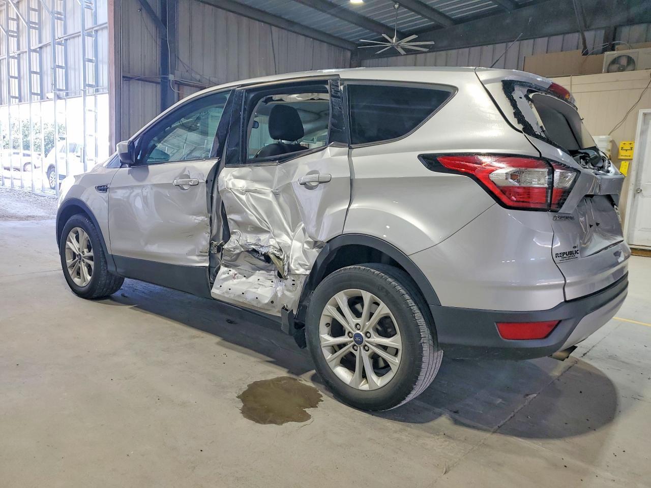 2017 Ford Escape Se - zdjęcie 2