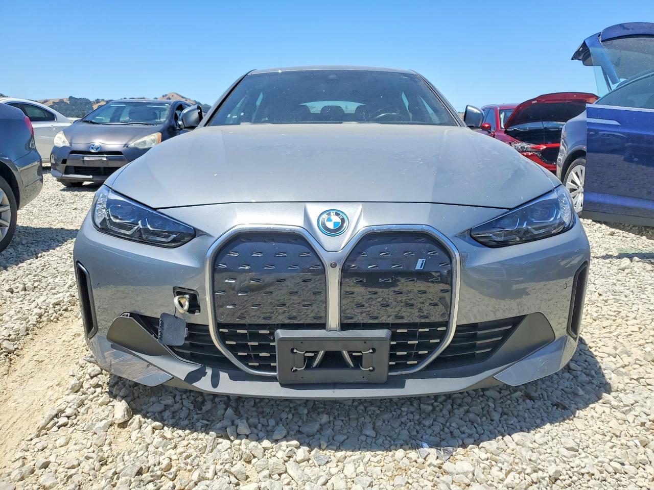 2024 BMW I4 Edrive 35 - zdjęcie 5
