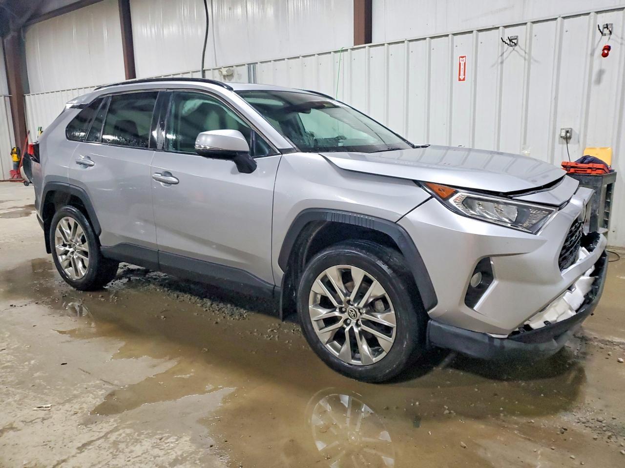 2021 Toyota Rav4 Xle Premium - zdjęcie 4