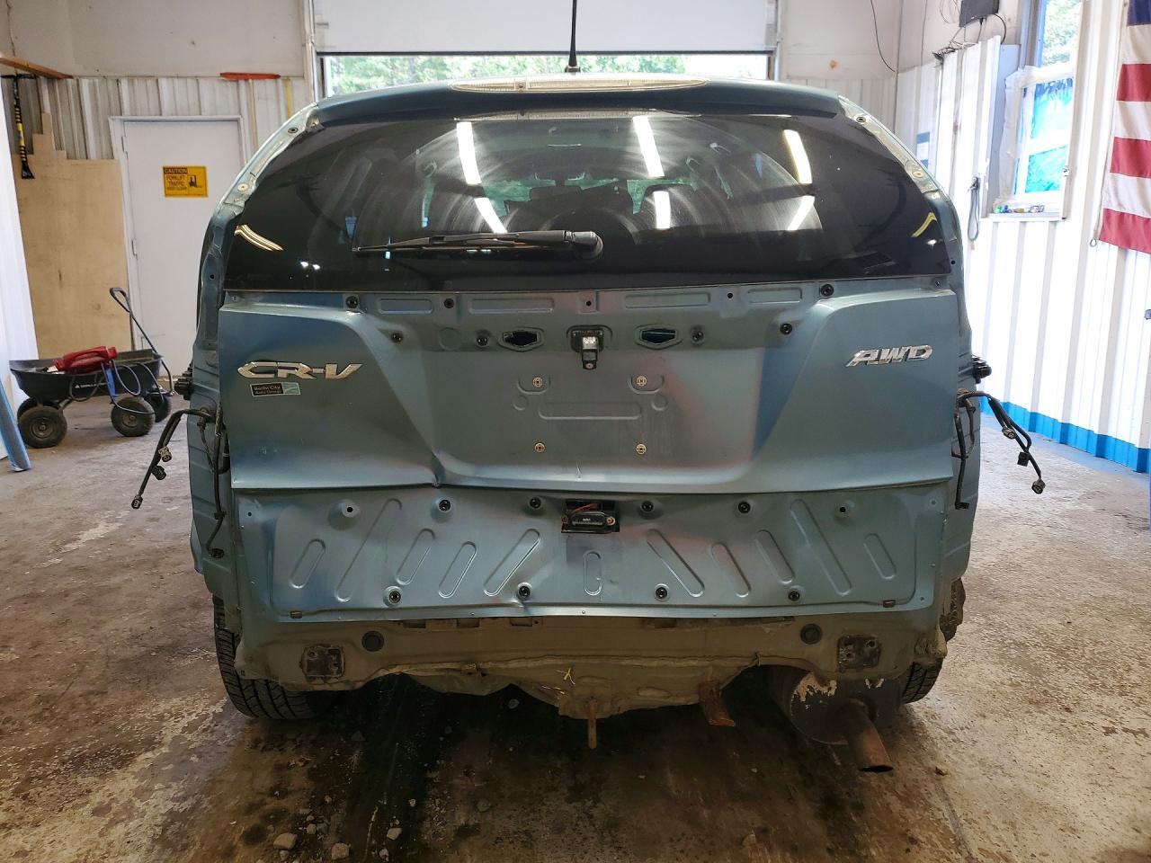 2014 Honda Cr-V Ex - zdjęcie 6