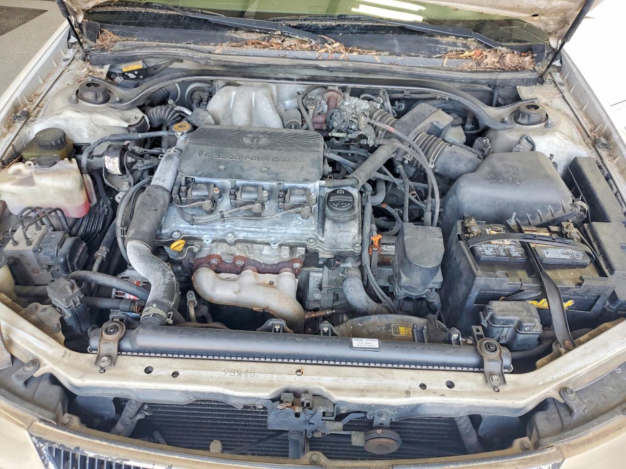 2019 Toyota Camry Solara - zdjęcie 11