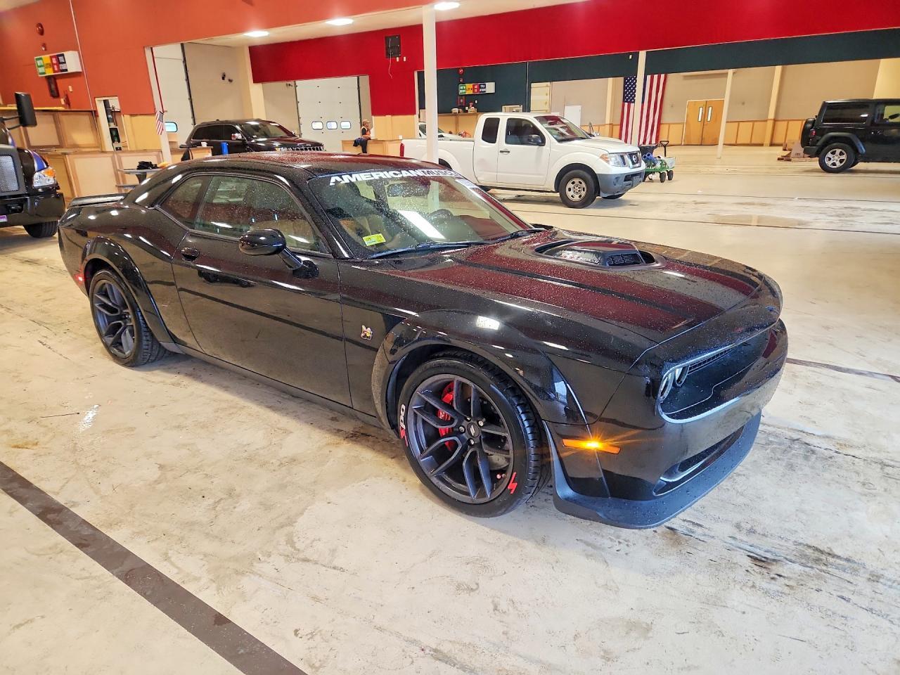 2021 Dodge Challenger R/T Scat Pack - zdjęcie 4