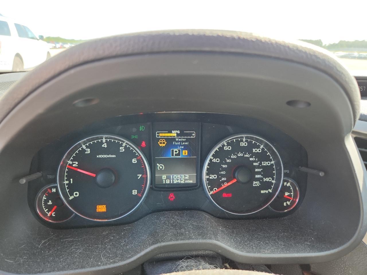 2014 Subaru Outback 2.5I Limited - zdjęcie 9