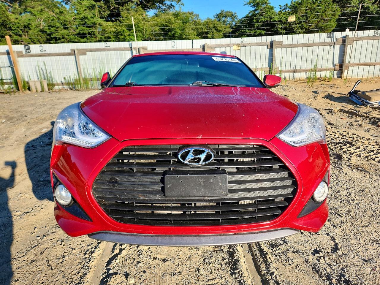 2014 Hyundai Veloster Turbo - zdjęcie 5
